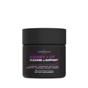 Livingood quotidien nettoyage du rein et supplément de soutien du traîtage urinaire pour les femmes et les hommes, 14 jours de désintoxication ou 28 jours de bien-être routine avec canneberge, feuille de Nettle, astragalus et cannelle, sans gluten, 56 capsules