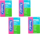Crème d'arrêt de la démangeaison de Benadryl 1 oz (paquet de 4)