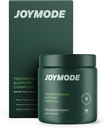 JOYMODE Complexe de soutien à la testostérone (90ct) - Supplément naturel pour les hommes avec Ashwagandha, DIM, Magnésium, Zinc et Boron
