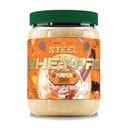Suppléments d'acier Whey-Pro... 100% Pure Whey Protéine Poudre pour hommes et femmes... Spice de citrouille...