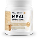 Transformer le repas de remplacement Shake Powder 7 portions (Vanilla) - Sans gluten, sans OGM