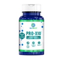 BioTrust Pro-X10 2.0 Supplément probiotique - Probiotiques pour la santé digestive avec prébiotiques - Soutien du système immunitaire et GI santé - Exemptes de gluten, de soja et de lait, non OGM - 60 capsules