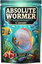Eau douce et eau salée en poudre de poisson Médicaments. avec les parasites et Flukes. (5G - Traite 600 GALLONS)