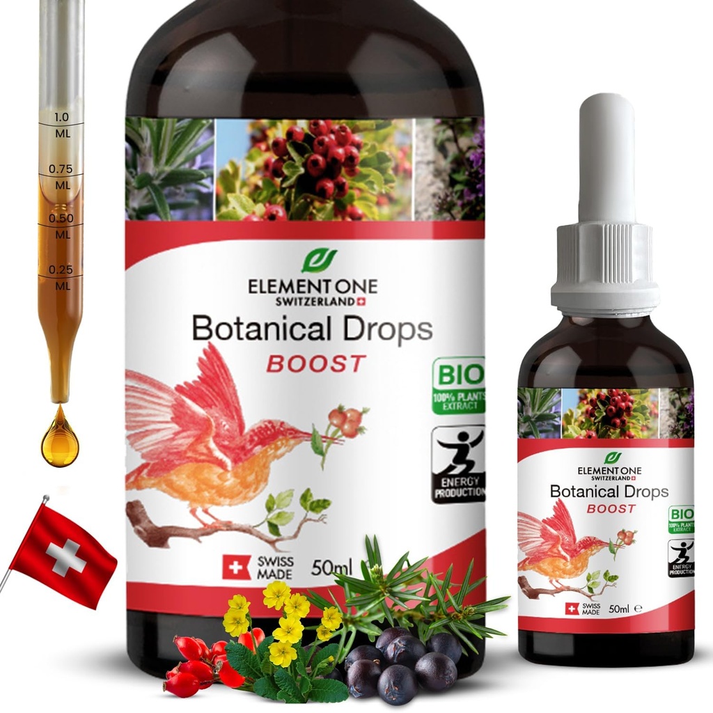 Les gouttes botaniques naturelles boostent, le métabolisme et les gouttes de contrôle du poids, les gouttes liquides pour les femmes et les hommes, les meilleures gouttes naturelles de contrôle des graisses et de soutien immunitaire (50ml)