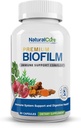 Natural Cure Labs Biofilm Complex – Premium Biofilm Formula Botanicals & Herbs Produit Biofilm pour la digestion et le soutien immunitaire