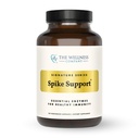 L'entreprise Wellness Spike Support - Detox, Immune Health, Blood Flow, Anti-Clotting - Nattokinase, Dandelion Root, & Black Sativa