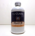 Vitamine B5 d-Calcium Pantothénate 50mg- 8oz Liquide