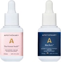 Apothékary Glow métabolique, supplément à base de plantes comprend l'honnête jeunesse & Blue Burn