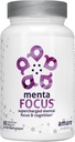 Amare Global MentaFocus® Supercharged Mental Focus and Cognition Supplément, 60 Capsules