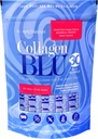 Collagène BLU Premium Colagène Marine avec Vitamine C dérivée Superfood pour la meilleure absorption, Type 1 et 3, Non-OGM, Paléo & Keto Friendly, 30 Stick Packs