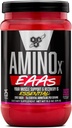 BSN Amino X EAA, Récupération musculaire et Endurance, 10g acides aminés essentiels, 5g BCAA, sucre zéro, sans caféine, pastèque, 13.2oz, 25 portions