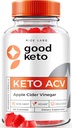 labos de taille - Bon Gummies Keto ACV pour la perte de poids avancée, tout naturel, formule Premium, supplément de vinaigre de cidre de pomme (60 Gummies)