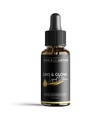 BASK & LATHER GRO & Glow Vitamine liquide, Collagène liquide pour les femmes, Ingrédients naturels avec collagène, Biotine, Msm, Supplément beauté, aide à soutenir cheveux sains, peau et ongles, cerise Flavor, 2 FL Oz
