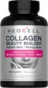 NeoCell Collagen Beauty Builder avec l'acide hyaluronique et la biotine, la peau, les cheveux et les ongles Supplément, Comprend les antioxydants, Comprimé, 150 Compte, 1 bouteille