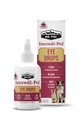 Dr Pol Incredi-Pol gouttes pour les yeux pour les chiens, les chats et tous les animaux - gouttes pour les yeux de chien pour les irritants oculaires flush et purs - Soin doux et soulagement apaisant pour le malaise oculaire - 3 onces fluides