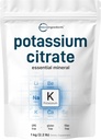 US Origin Potassium Citrate Powder, 1 KG (35 Ounce)