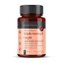 purclinica Fermented CoQ10 300mg x 90 comprimés. Non OGM, grade USP. avec supplément de vitamine C et extrait de poivre noir pour l'absorption.