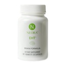 NEORA EHT - Formule Cerveau avec Extrait EHT, B6, B12, D, Alpha acide lipoïque, Huperzine-A pour la mémoire, focus, santé cognitive - 30 capsules