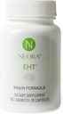 NEORA EHT - Formule Cerveau avec Extrait EHT, B6, B12, D, Alpha acide lipoïque, Huperzine-A pour la mémoire, focus, santé cognitive - 30 capsules