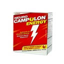 Laboratorios Campolon Energy B Pouches vitaminiques - Promotion de l'énergie physique et mentale plus saine - 12 Pouches