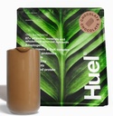 Huel Daily Superblend Chocolat Poudre de 25g Protéines végétales Super Greens Poudre de 87 Vitamines, minéraux et ingrédients d'origine alimentaire entière.