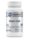 Prolongation de vie GEROPROTECT® cellules souches, favorise le renouvellement cellulaire sain, extrait de kokum, trans-resvératrol, sans gluten, non-OGM, végétarien, 60 capsules