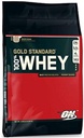 Optimum Nutrition Or Standard 100% Whey Fraise délicieuse - 10 lbs