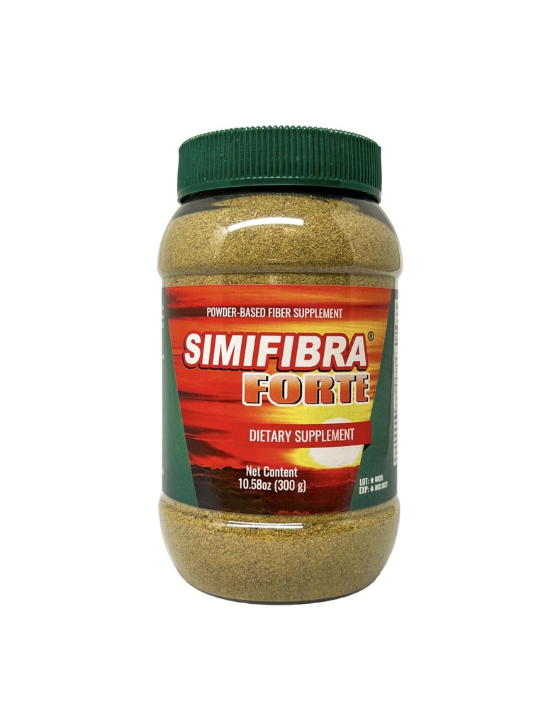 MX – Complémento de Fibra Dietética en Polvo, 300g