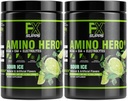 FXSUPPS Amino Hero Sour Ice Flavor (50 portions)