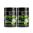 FXSUPPS Amino Hero Sour Ice Flavor (50 portions)
