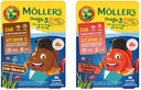 Capsules Omega 3 de MÖLLER pour les enfants.