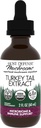 Host Defense Turkey Tail Extract - Supplément de soutien pour la santé digestive et la réponse immunitaire - Supplément de champignons pour le soutien gastro-intestinal et le microbiome Gut - 2 fl oz (60 portions)*