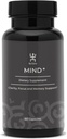 Nuraxi Mind (en anglais seulement) Formule Cerveau Supplément Nutritionnel (en anglais seulement) Ingrédients alimentaires naturels (en anglais seulement) Santé du cerveau Vitamines Sardes Longue vie avec suppléments purs (en anglais seulement) Focus & Memory Boost - 60 ct