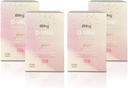 D-Vine grenade avec le tripeptide de collagène, 60 comprimés. Haut Antioxydants Inverser instantanément le panneau de vieillissement, Anti rides, Fine Lines, Dark Sport. 4 bouteilles