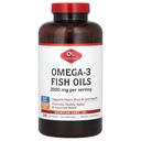Olympiade Labs Oméga-3 Huiles de poisson, 2 000 mg, 240 Softgels (1 000 mg par Softgel)