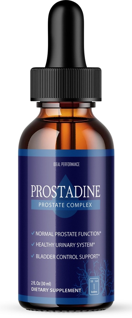 IDEAL PERFORMANCE Prostadine Package de 1, Prostadine Official Drop Formula, Prostadine Reviews, Obtenez Prostadine, Prostadine Official, Prostadine Drops for Prostate Health, Bladder Urining Issues