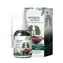 Spray nettoyant à base de plantes, respinature, googeer Herbal Lung,Meilleur nettoyant à base de plantes,Respi Nature Herbal Lung Cleanse Mist (1PCS)