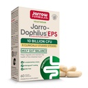 Jarrow Formules Jarro Dophilus Probiotics 10 Million CFU - Probiotic Supplement Capsules pour la santé digestive et la santé des femmes et des hommes, 60 Capsules Veggie, jusqu'à 30 jours, plateau stable