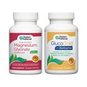 GlucoGold préferé de DOCTORS avec supplément de glycine de berbère et de magnésium