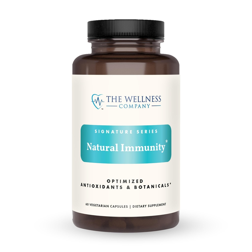Immunité naturelle - Botanique Immune Boost, Nutriments ciblés, T-Cell Support - Oregano, Reishi, Zinc, Vitamine C, Quercetin