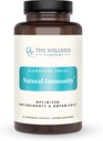 Immunité naturelle - Botanique Immune Boost, Nutriments ciblés, T-Cell Support - Oregano, Reishi, Zinc, Vitamine C, Quercetin