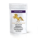 Addictive Wellness Ginger Black Capsules 450mg, Kaempferia Parviflora Supplément pour soutenir l'énergie, le métabolisme, l'endurance et la performance, Ginger noir thaïlandais pour les hommes, Vegan & Paleo, 500 comte
