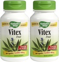 Nature's Way Vitex (Chaste Tree) Caps, 2 pk