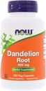 Dandelion Root 500mg, 100 Capsules (paquet de 3)