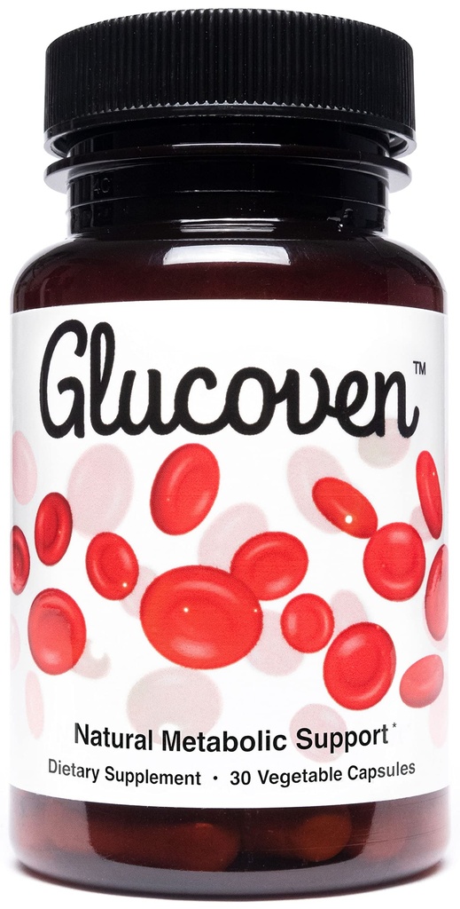Natural Metabolic Support Supplement - Non-GMO, Vegan, Gluten-Free