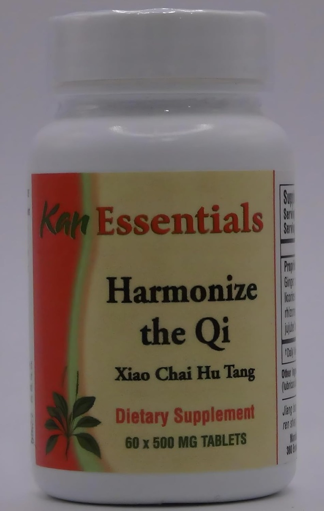 Kan Herb Essentiels Harmoniser les comprimés Qi 60