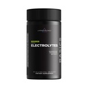 Livingood quotidien électrolytes poudre, électrolytes boisson d'hydratation mélange avec la vitamine C, Magnésium, Taurine et sel de mer, supplément d'électrolyte pour l'énergie et l'hydratation, Keto, citron Lime Saveur, 30 portions