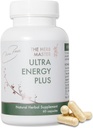 Nora Ross Ultra Energy Supplement, riche en nutriments et vitamines, Immune Booster pour les hommes et les femmes, soutient et maintient l'énergie saine et l'endurance, non-OGM 60 Capsules