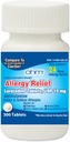 Ohm 24 Hour Loratadine Allergy Relief Tablets, 10mg - 300 Count | Non-Drowsy Allergy Pills, Medicine Original Prescription Strenght