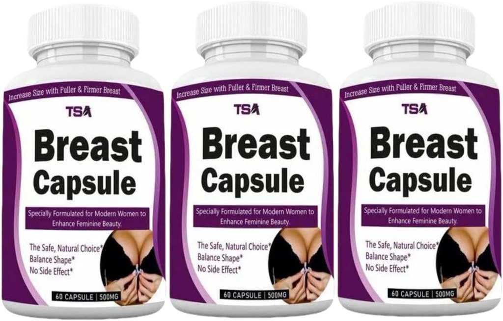 Generic Breast Growth Breast Enhancer (en anglais seulement) Pills d'agrandissement du sein pour les femmes Profitez de seins plus grands, plus pleins, plus fermes